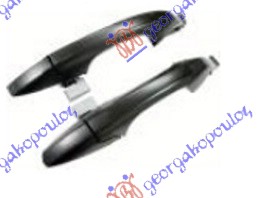 Door Handle Aftermarket 341007852