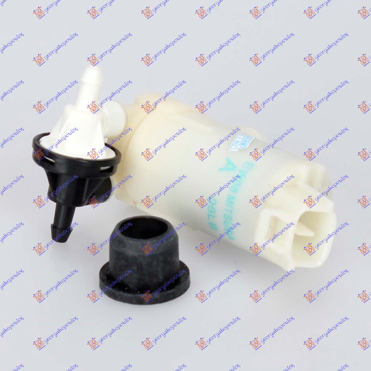 Washer Fluid Pump, window cleani Aftermarket 341008450