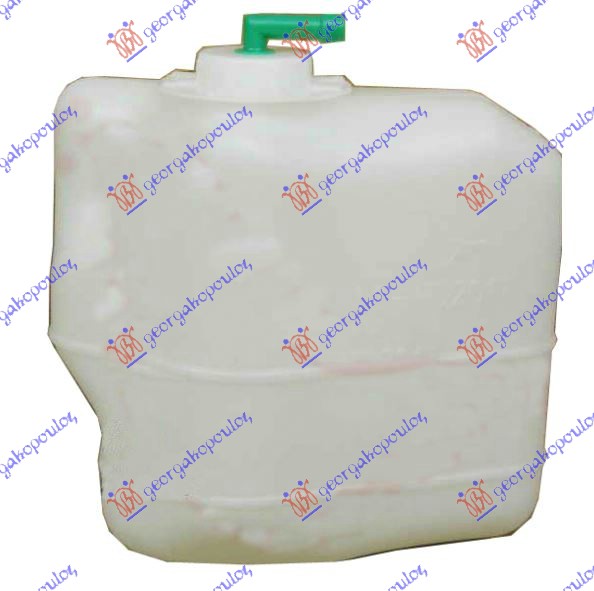 Expansion Tank, coolant Aftermarket 341008500