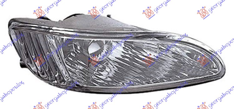 Front Fog Light Aftermarket 084405111