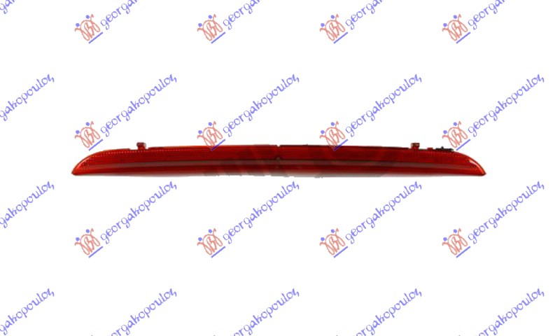 ΦΑΝΟΣ ΠΙΣΩ 3ο ΣΤΟΠ LED για VW TOUAREG 2003-2010 (7LA/7L6/7L7)