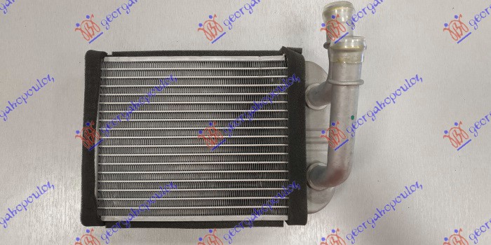 Heat Exchanger, interior heating Aftermarket 650006510