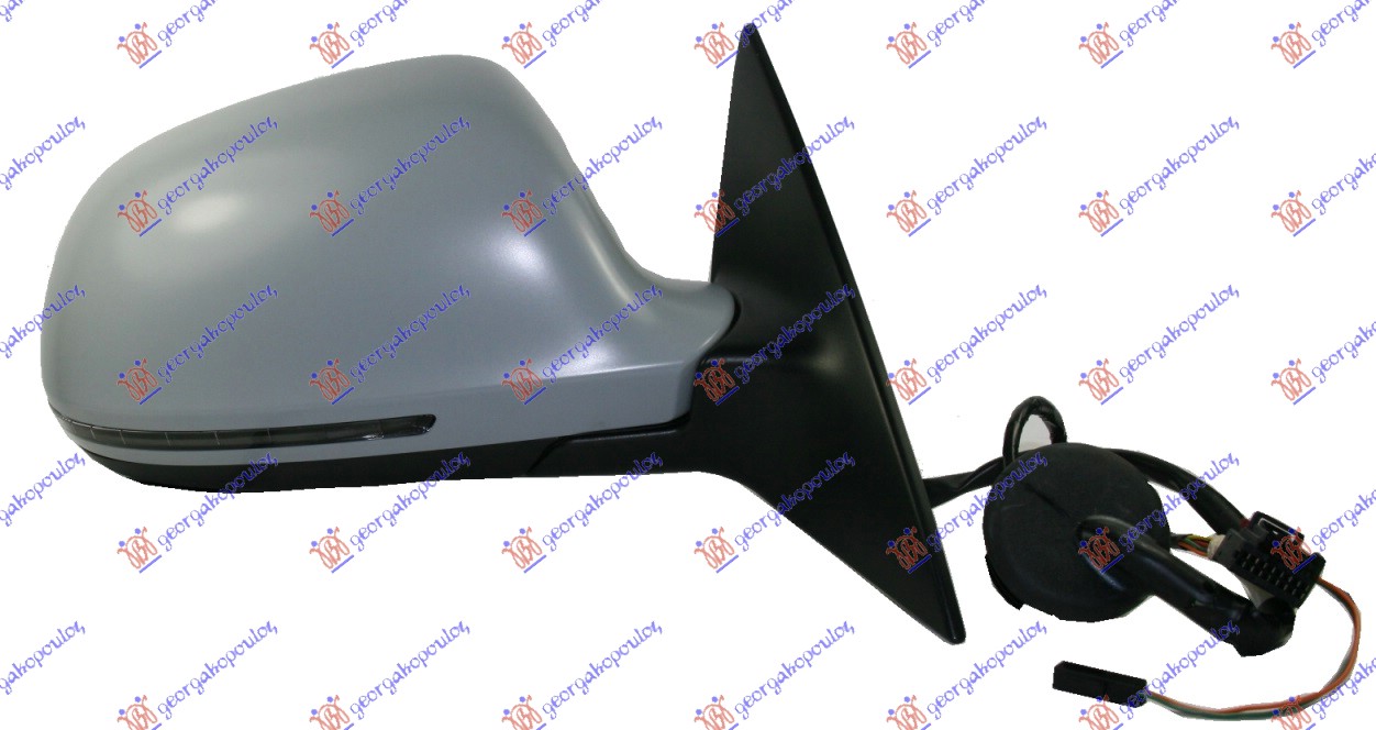 Exterior Mirror Aftermarket 084707581