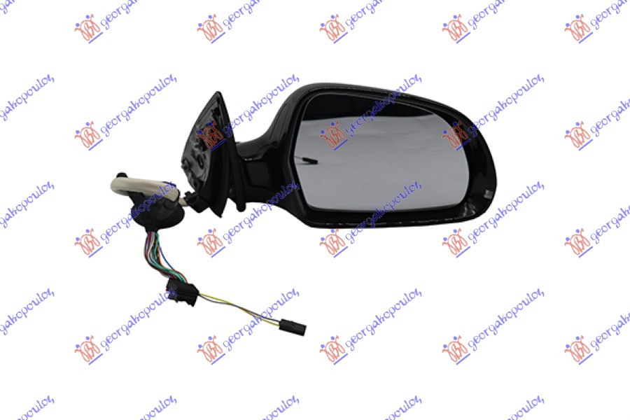 Exterior Mirror Aftermarket 084707591