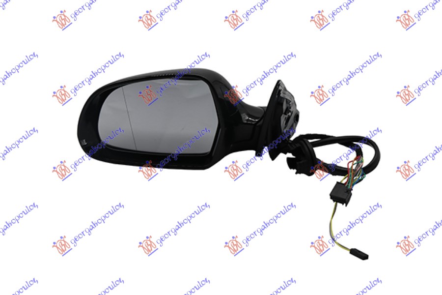 Exterior Mirror Aftermarket 084707592