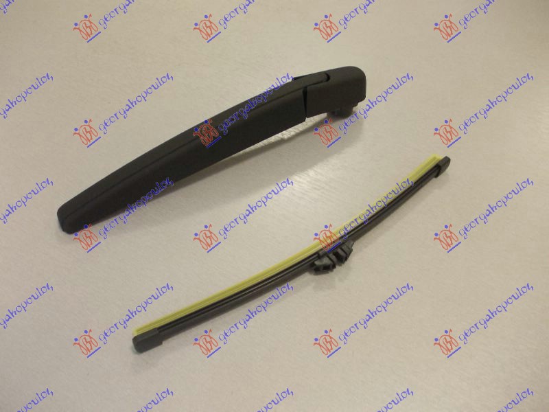 ΥΑΛΟΚΑΘΑΡΙΣΤΗΡΑΣ ΠΙΣΩ ΜΕ ΜΠΡΑΤΣΟ  S.W . 250mm για CITROEN C5 2008-2016 (RD/RW)