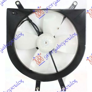 Fan, engine cooling Aftermarket 344006440