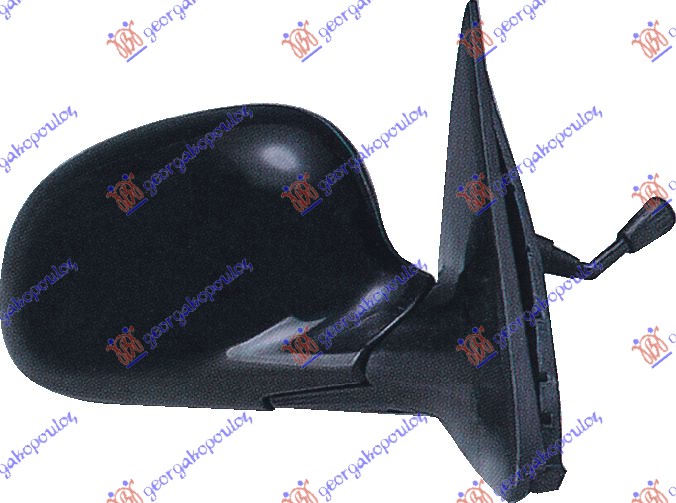 Exterior Mirror Aftermarket 086107481