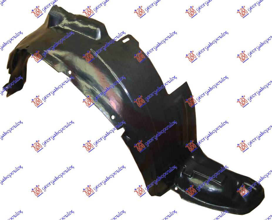 Inner Wing Panel Aftermarket 086200821