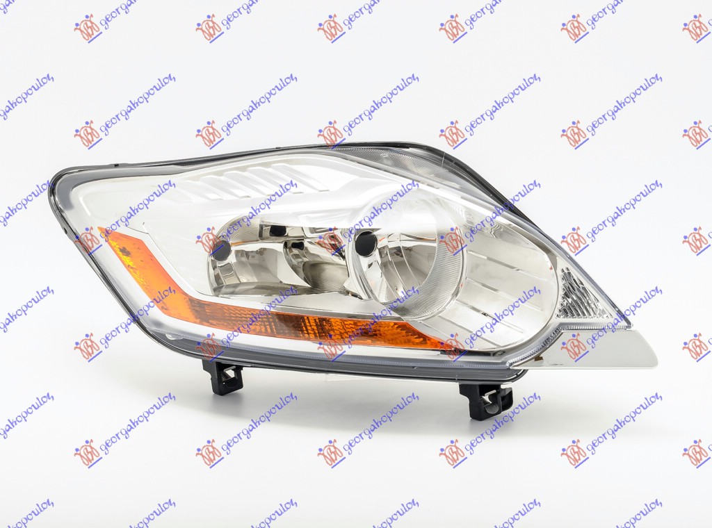 Headlight Aftermarket 086305131