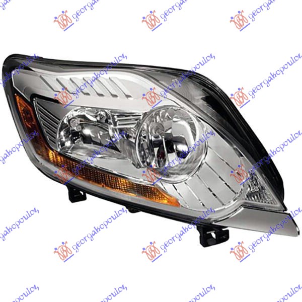 Headlight Aftermarket 086305141