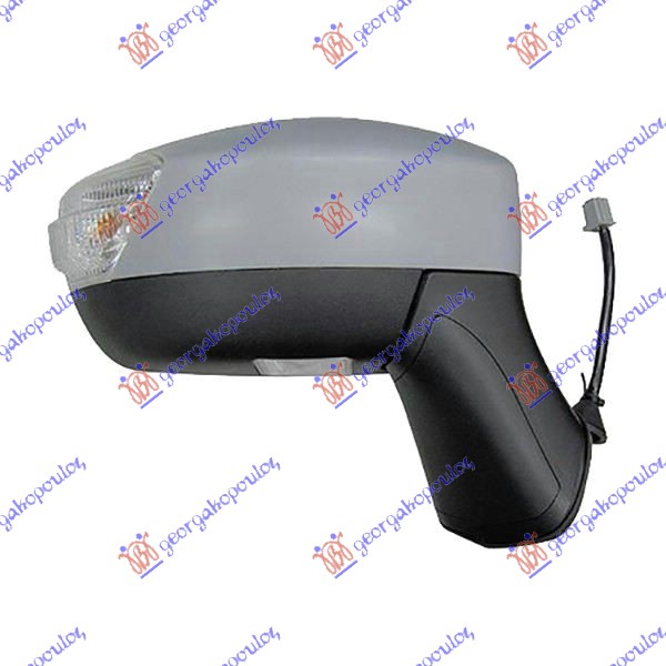 Exterior Mirror Aftermarket 086307481