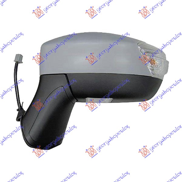 Exterior Mirror Aftermarket 086307482