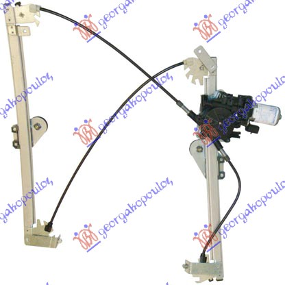 Window Regulator Aftermarket 086507042
