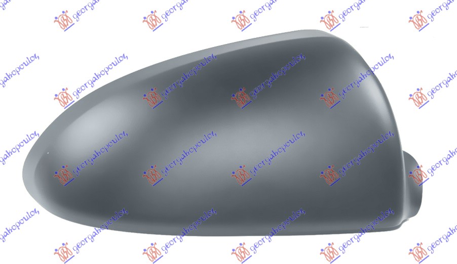 Cover, exterior mirror Aftermarket 086507711