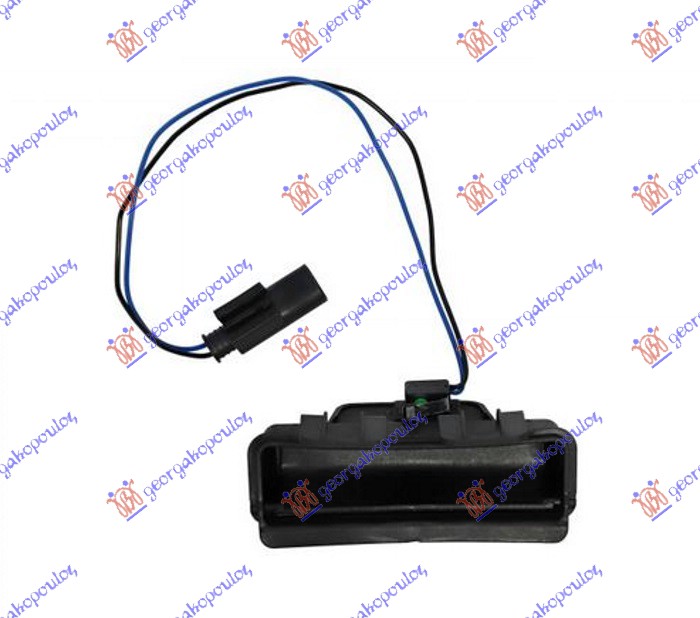 Boot Lock Aftermarket 086507850