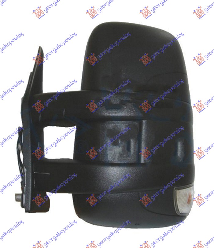 Mounting, control/trailing arm Aftermarket 086707409