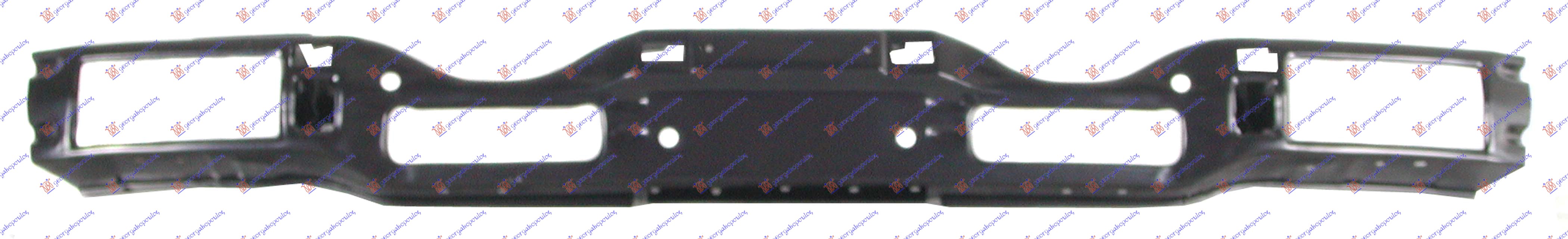 ΤΡΑΒΕΡΣΑ ΠΡΟΦΥΛΑΚΤΗΡΑ ΕΜΠΡΟΣ για NISSAN MICRA 1988-1992 (K10)