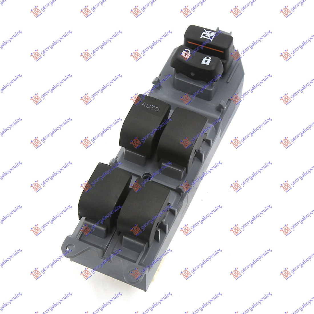 Switch, window regulator Aftermarket 821007172