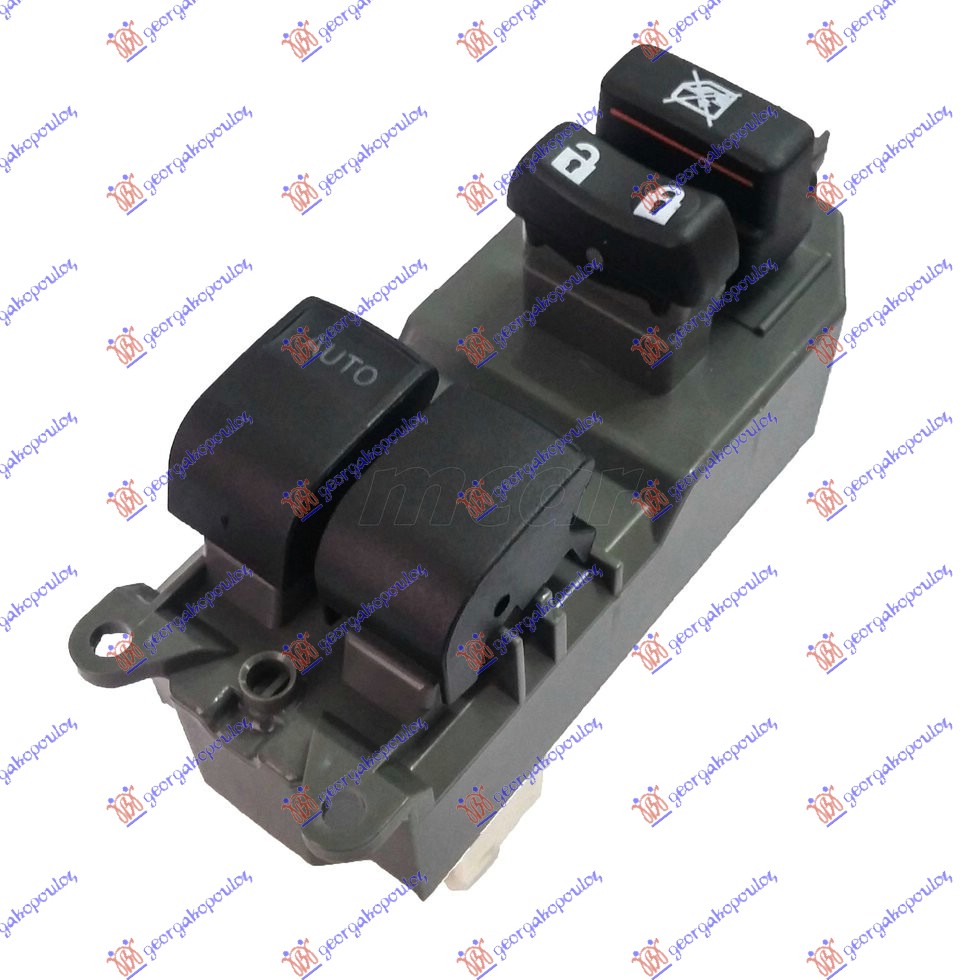Switch, window regulator Aftermarket 821007174