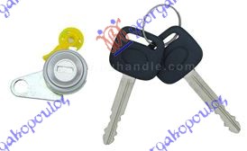 ΑΦΑΛΟΣ ΠΟΡΤΑΣ ΜΕ ΚΛΕΙΔΙ για TOYOTA RAV 4 (XA10) 95-98