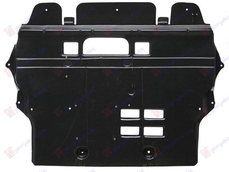 Engine Guard/Skid Plate Aftermarket 638000840