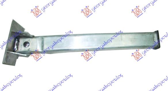 Brake Pad Set, disc brake Aftermarket 089504282