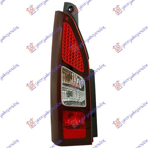 Combination Rear Light Aftermarket 638005819