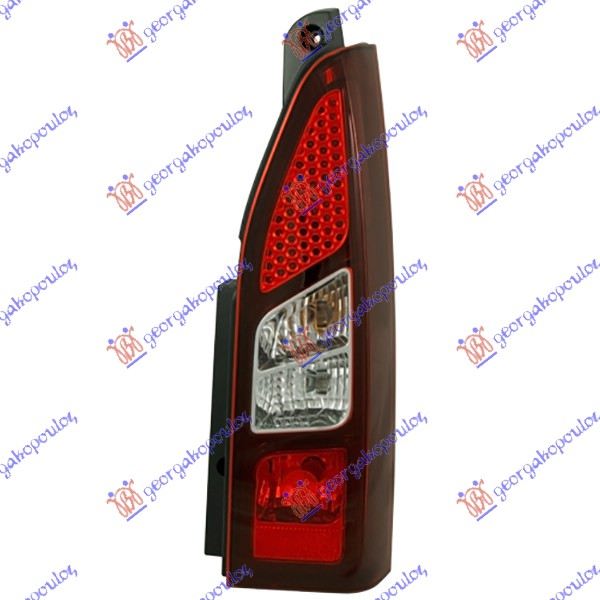 Combination Rear Light Aftermarket 638005823