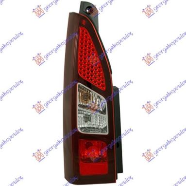 Combination Rear Light Aftermarket 638005829