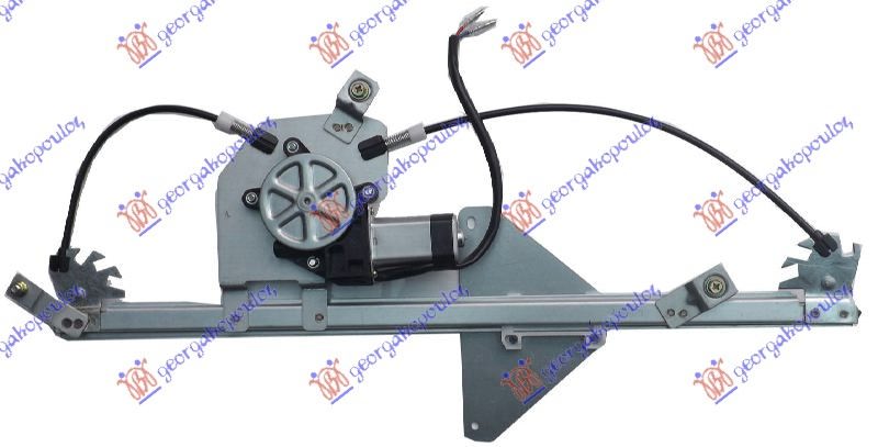 Window Regulator Aftermarket 089507042