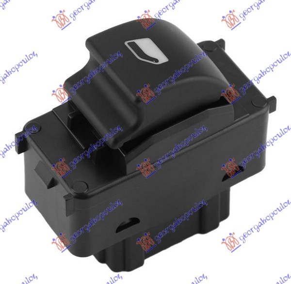 Switch, window regulator Aftermarket 089507172