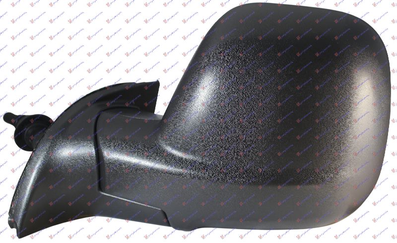 SPIEGELVERKLEIDUNG L SCHWARZ Aftermarket 638007402