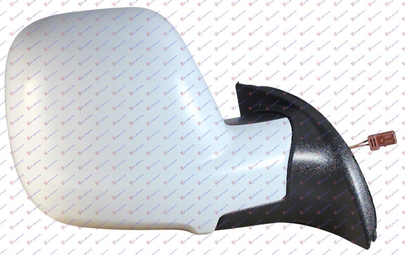 Housing, exterior mirror Aftermarket 089507586