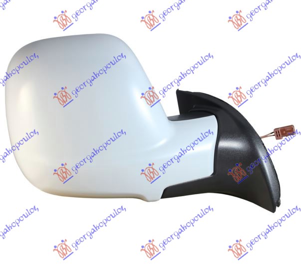 Exterior Mirror Aftermarket 638007598