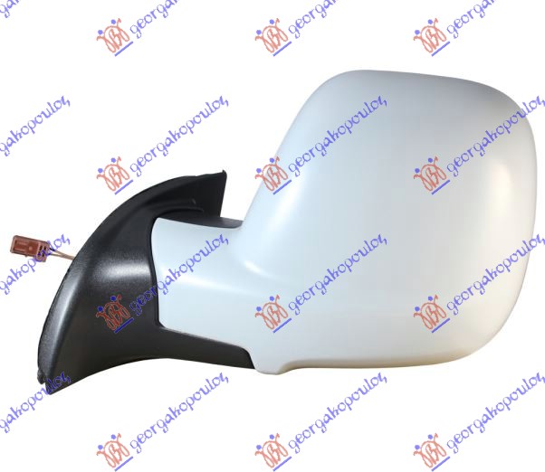 Exterior Mirror Aftermarket 638007599