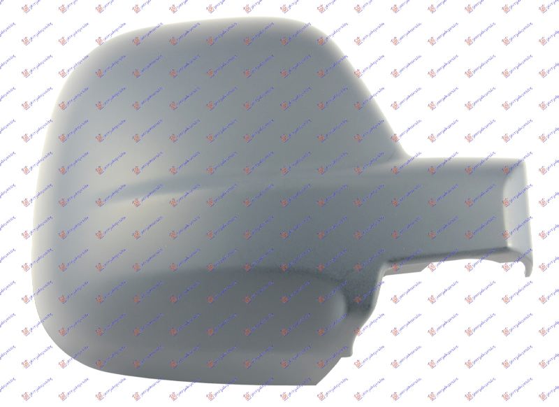 Housing, exterior mirror Aftermarket 089507706