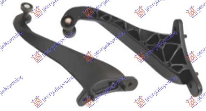 Door, body Aftermarket 638007832