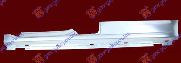 ΜΑΡΣΠΙΕ 2Π για PEUGEOT PARTNER 15-19