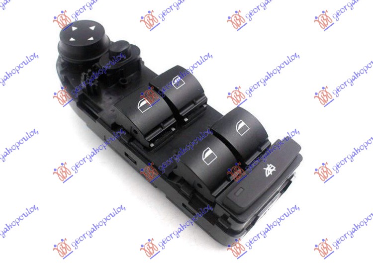 Switch, window regulator Aftermarket 154007174