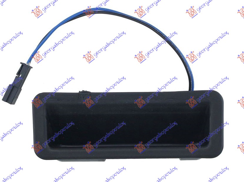 Tailgate Handle Aftermarket 154007860