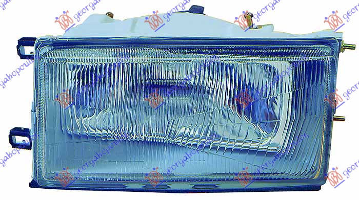 Headlight Aftermarket 093605132
