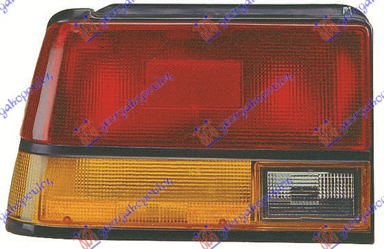 Combination Rear Light Aftermarket 093605812