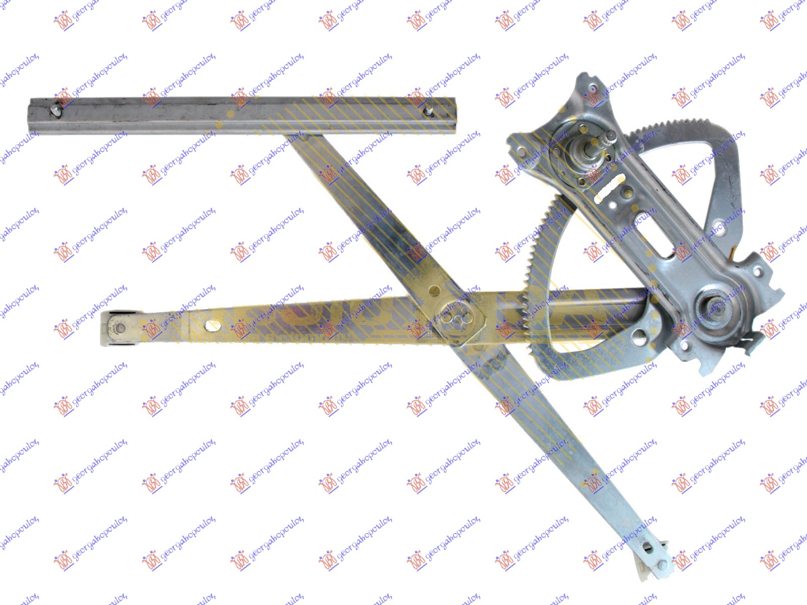 Window Regulator Aftermarket 528007052
