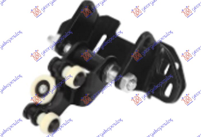 Electric Motor, interior blower Aftermarket 539007826