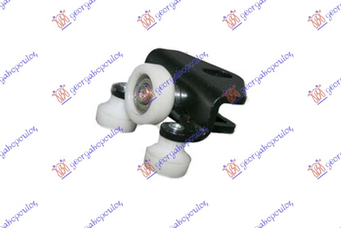 Roller Guide, sliding door Aftermarket 539007831