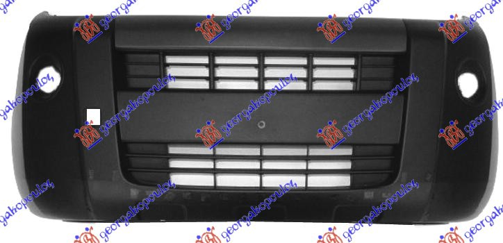 Bumper Aftermarket 083103375