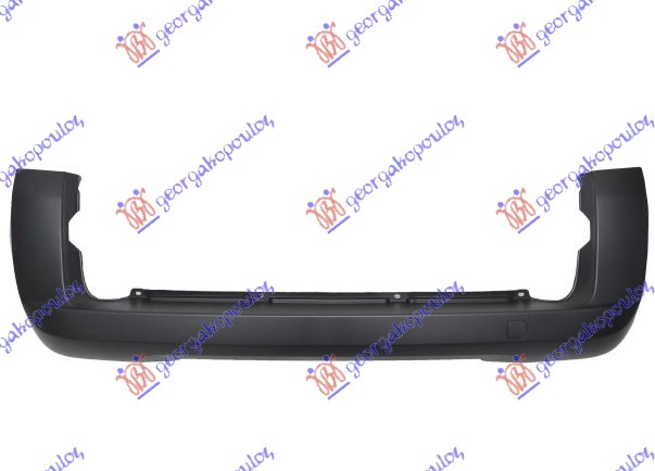 Bumper Aftermarket 083103390