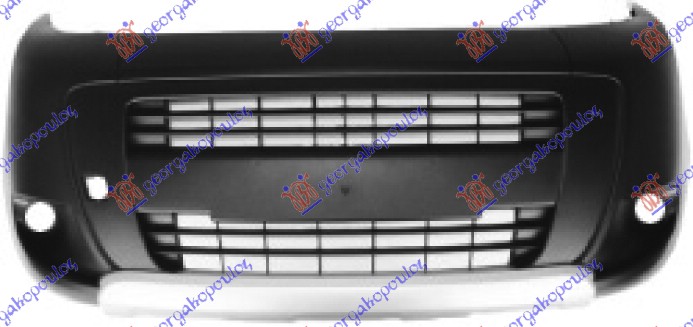 Bumper Aftermarket 083103605