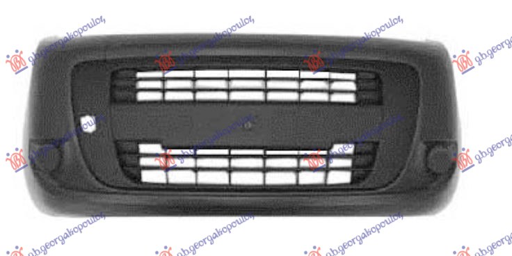Bumper Aftermarket 083103610